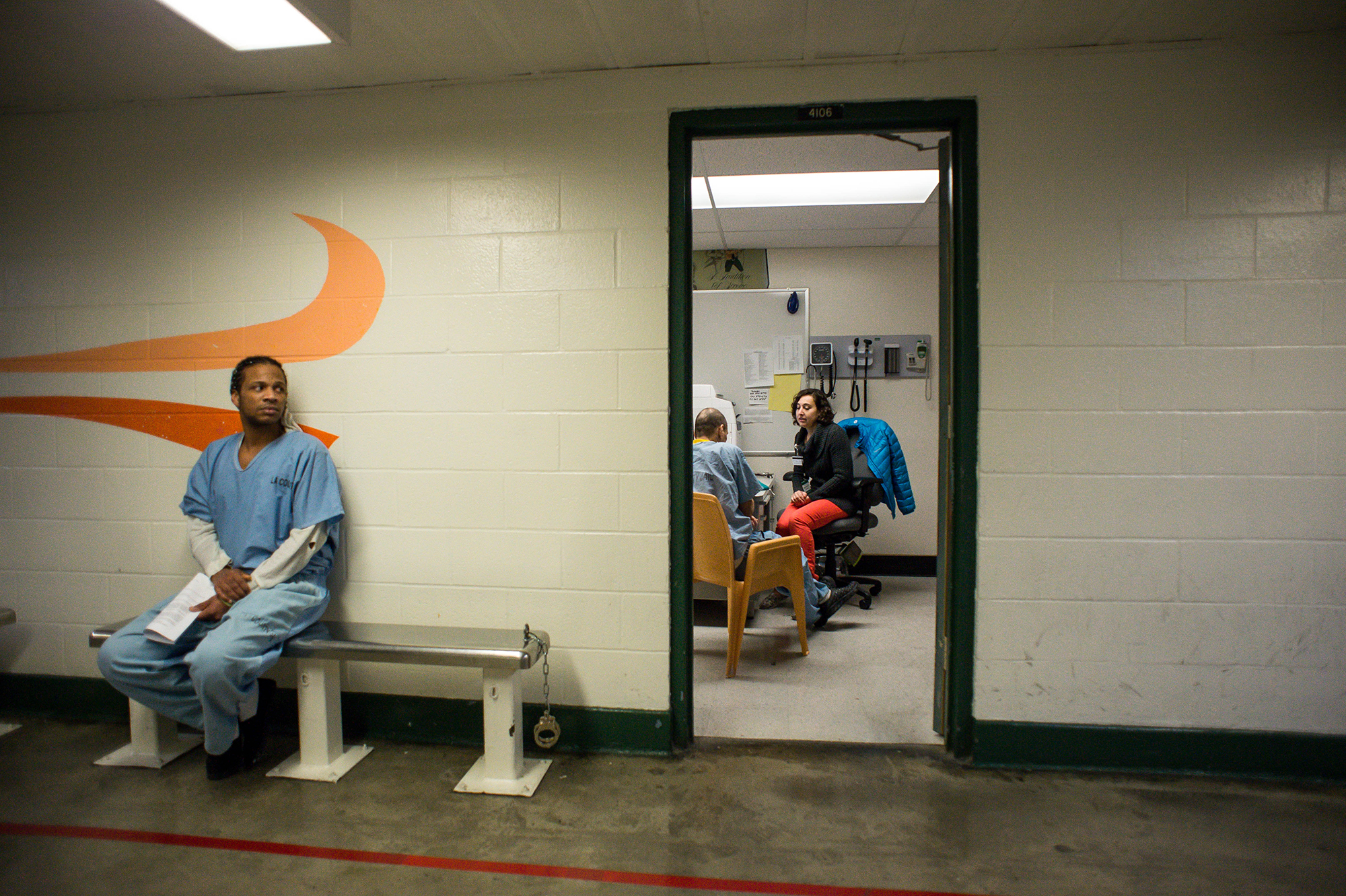 State Prisons and the Delivery of Hospital Care