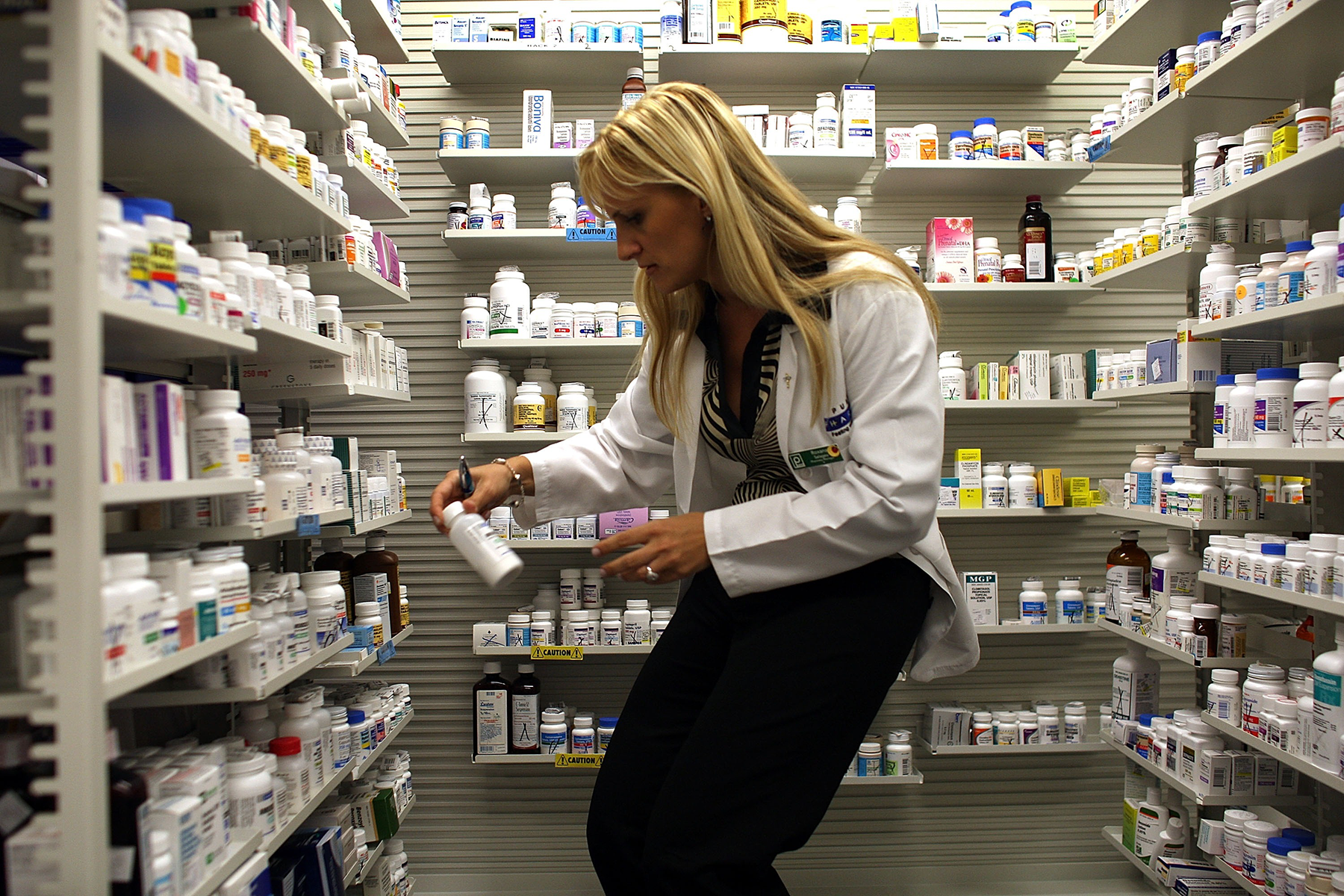 The Impact of Pharmaceutical Wholesalers on U.S. Drug Spending