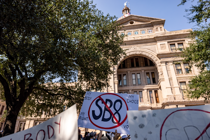 The Courts Weigh In On The Texas Antiabortion Statute | Commonwealth Fund