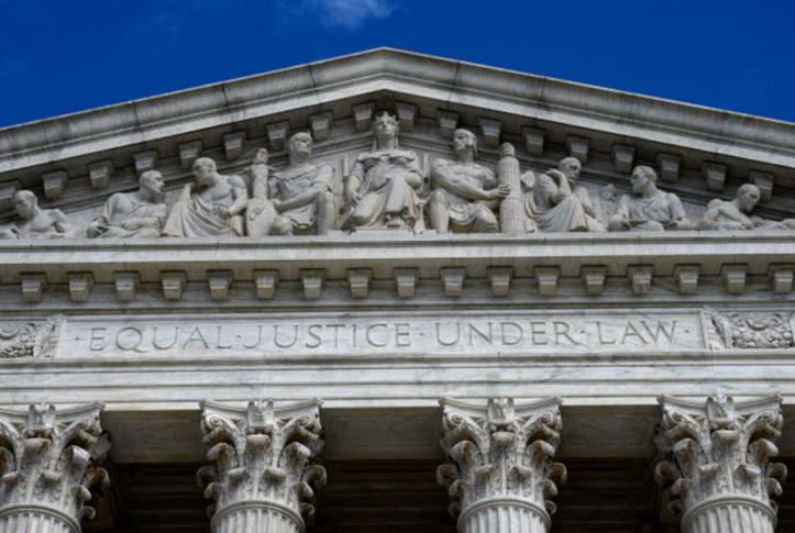 Supreme Court receiving amicus briefs