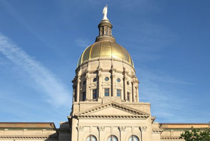 Georgia state capitol