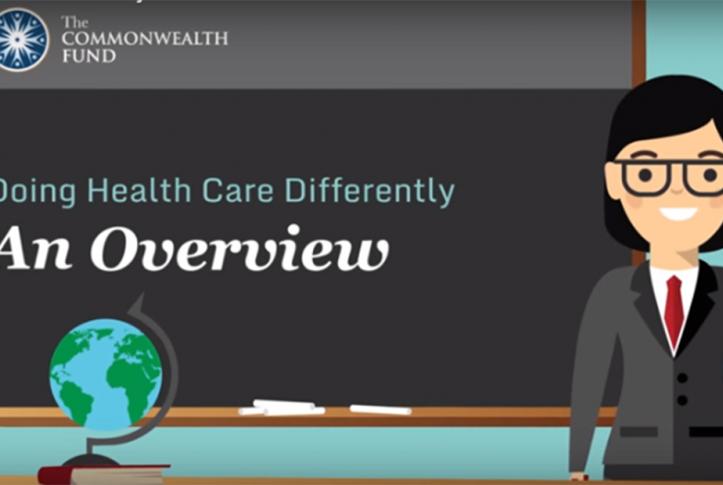 doing health care differently