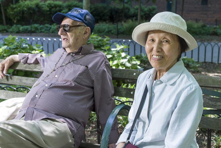seniors elderly patients doctors insurance