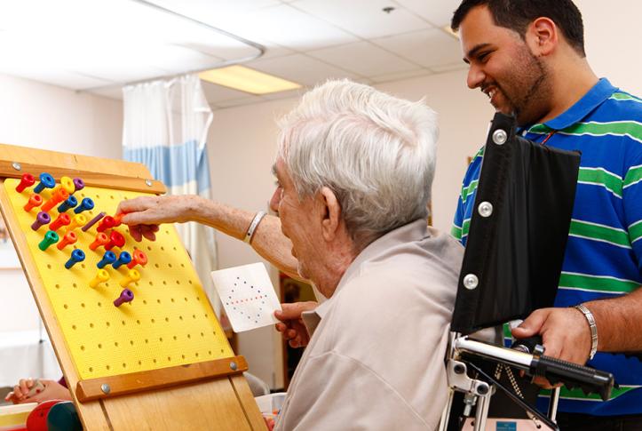 health care nursing home hebrew elderly seniors