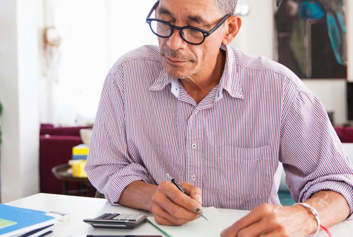 patient paying medical bills